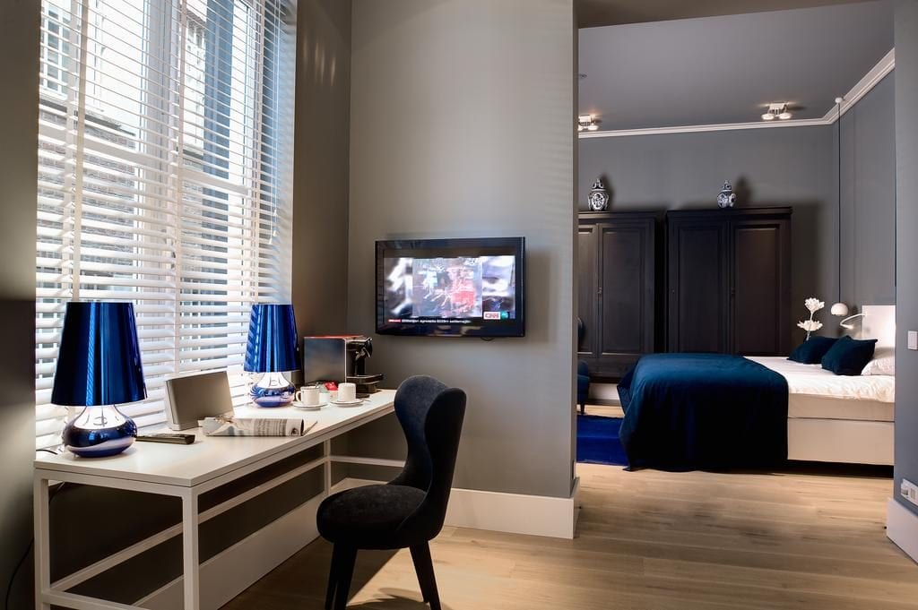 gevangenis hotel roermond hotelkamer