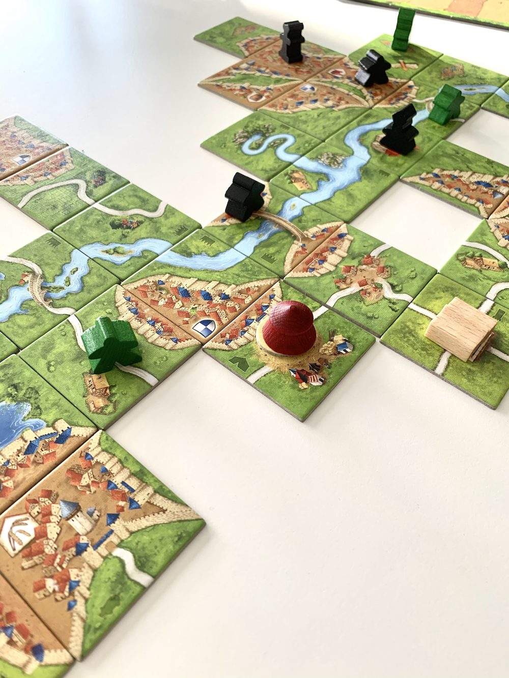 gezelschapsspellen carcassonne