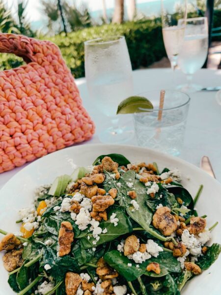 gezonde salade Florida