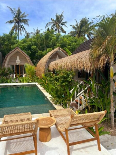 gili air hotel tips