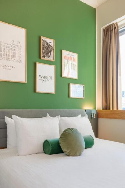 goedkoop hotel schiphol Maxhotel