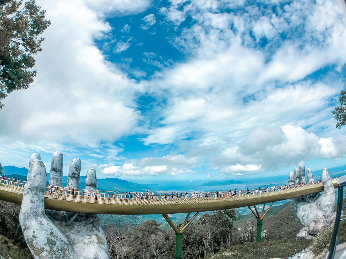 golden bridge
