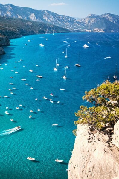 golfo di orosei sardinie mooie plekken