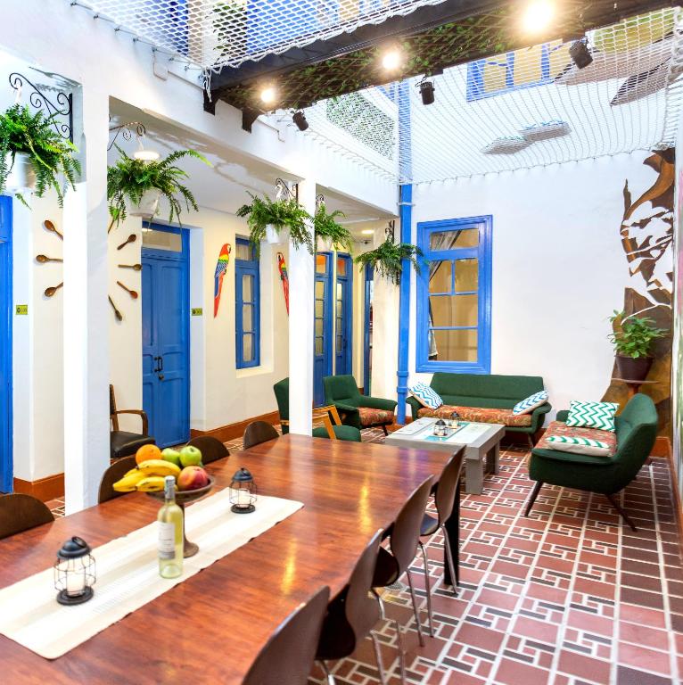 granada hotel colombia hotel bogota