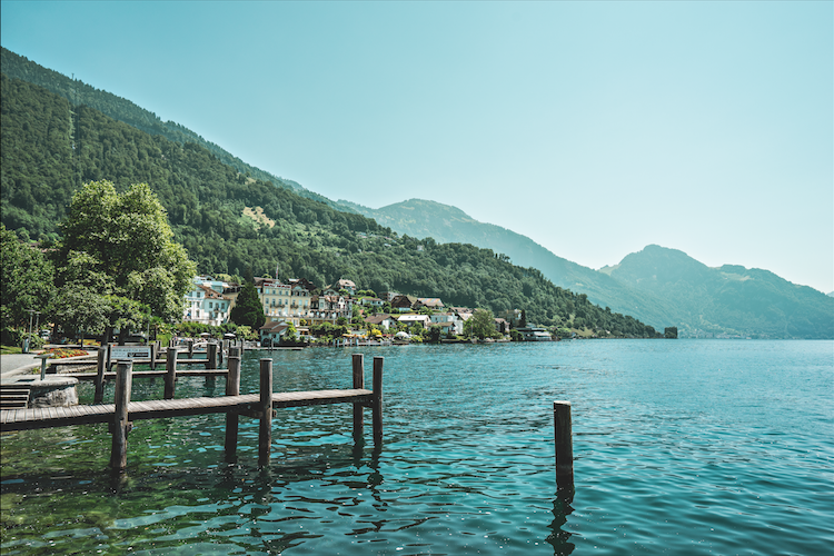 grand tour of switzerland meren