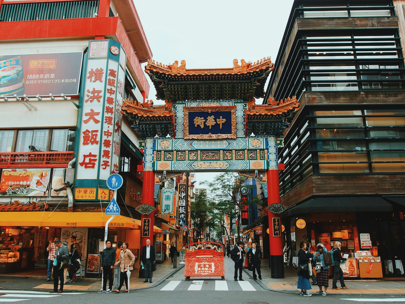 grootste steden japan yokohama