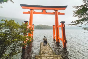 hakone japan