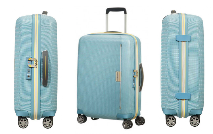 handbagage koffer Samsonite Mixmesh