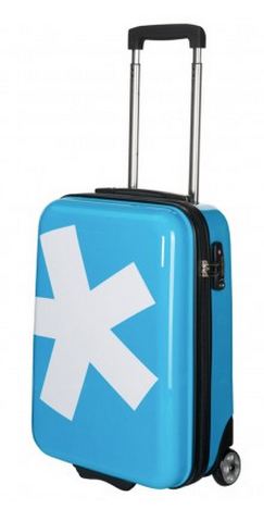 Handbagage koffer