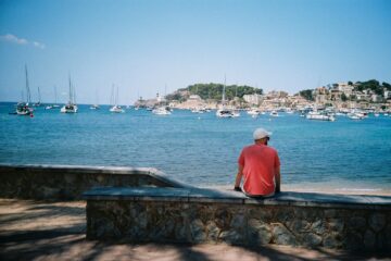 haven Port de Sollér, Mallorca