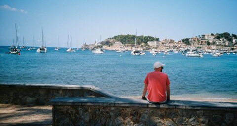 haven Port de Sollér, Mallorca