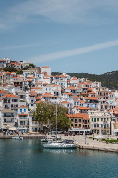 haven van Skiathos