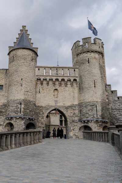 het steen antwerpen