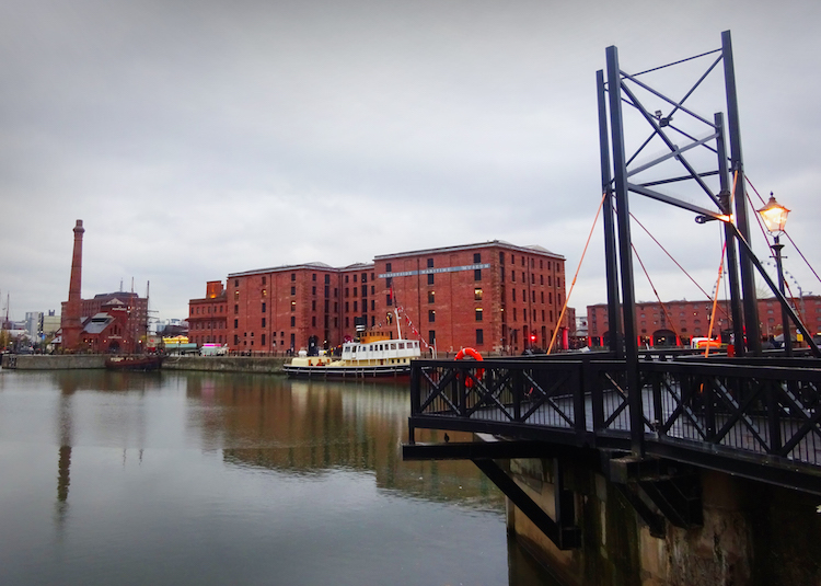 highlights Liverpool Albert Dock
