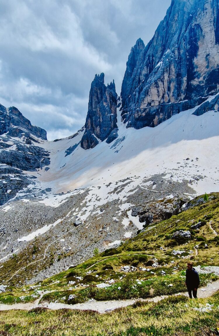 hike dolomieten