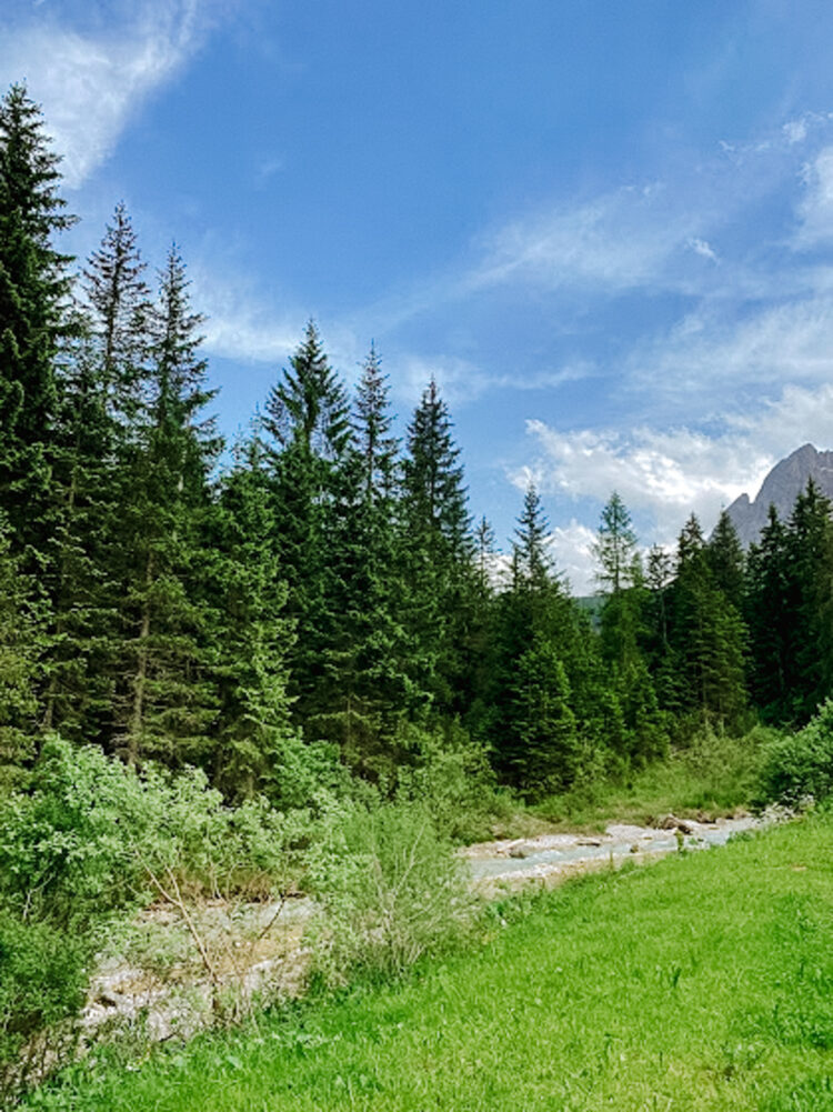 hiken dolomieten