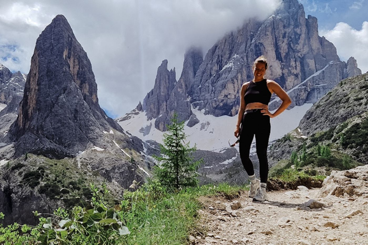 hiken dolomieten hikes