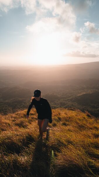 hiken in El Valle de Antón