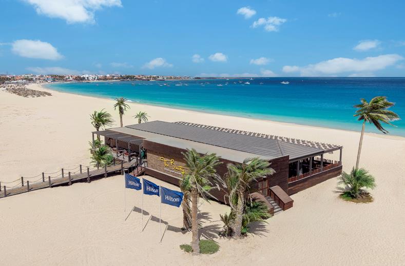 hilton cabo verde sal