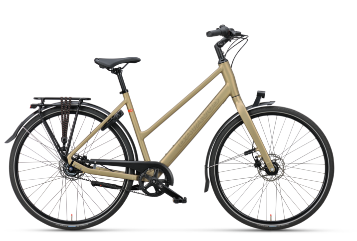 hippe fiets batavus senz exclusive