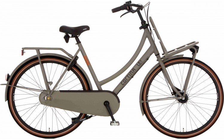 hippe fietsen Cortina u4