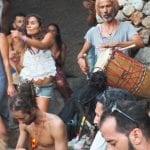 hippie ibiza benirras strand dansers-2