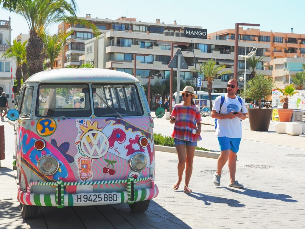hippie ibiza hippies