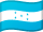 honduras vlag