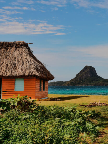 homestay overnachting op fiji