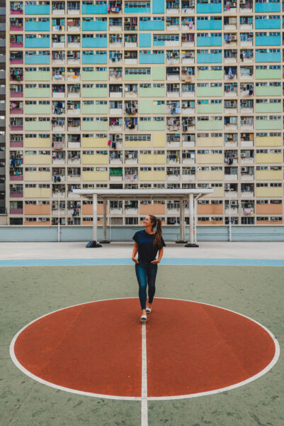 hong kong Choi Hong Estate tips