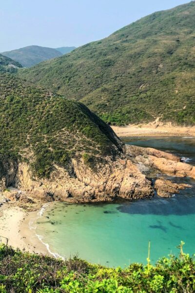 hong kong Sai Kung eilanden