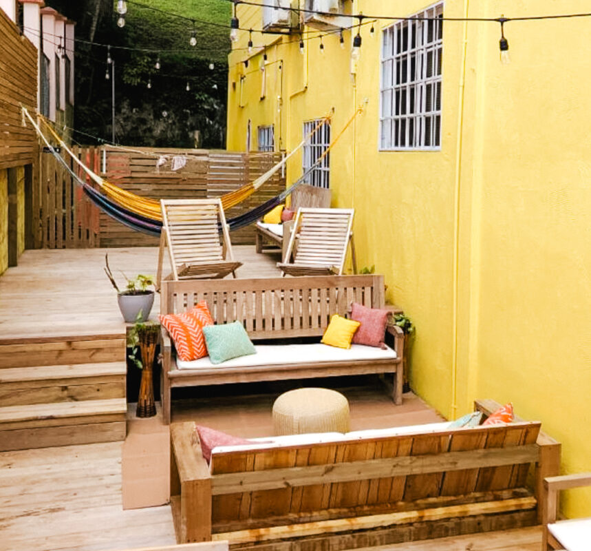 hostel belize san ignacio backpackers