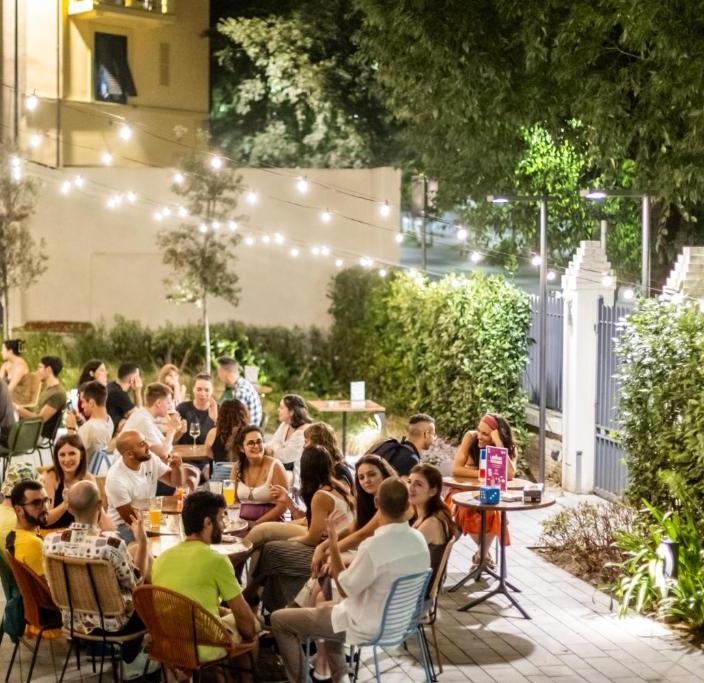 hostel italie yellowsquare florence hotel