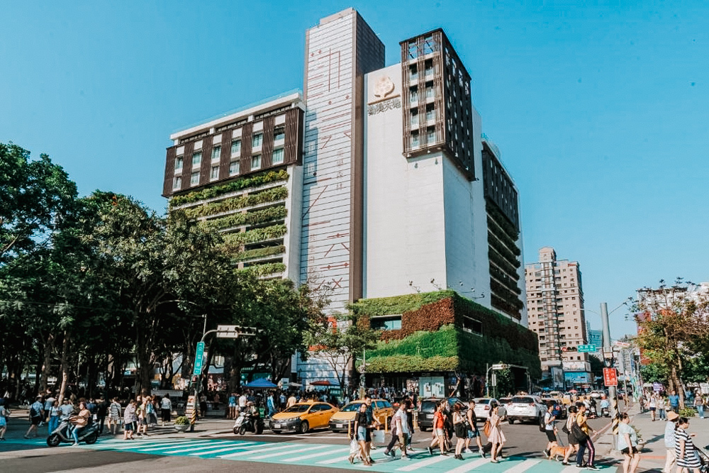 hotel Taichung