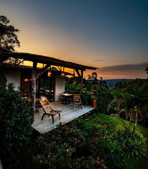 hotel colombia salento Hotel Kawa Mountain Retreat