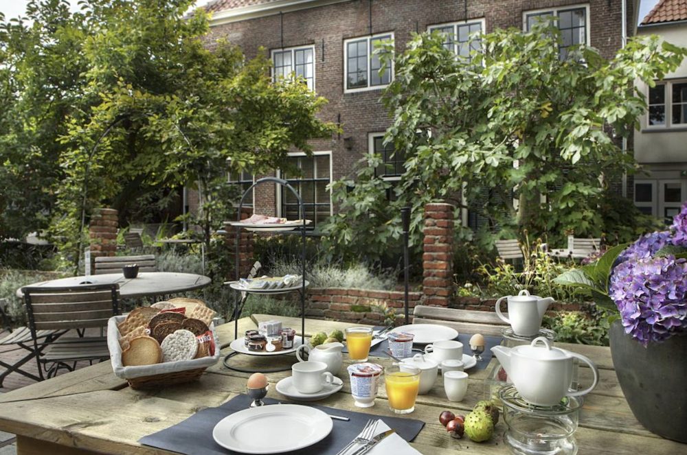 hotel de tabaksplant, overnachten amersfoort