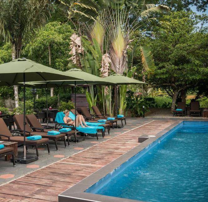 hotel ecuador Boutique Hotel Peperpot