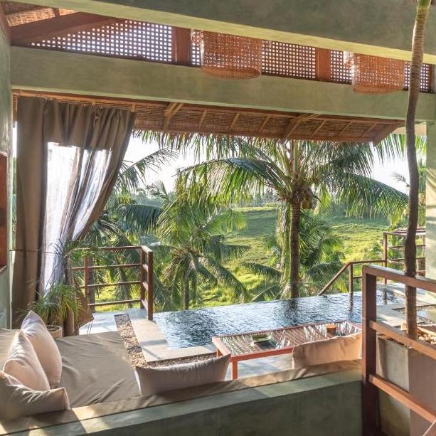 hotel filipijnen siargao Tanaw Villas