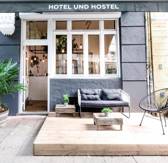 hotel hostel hamburg