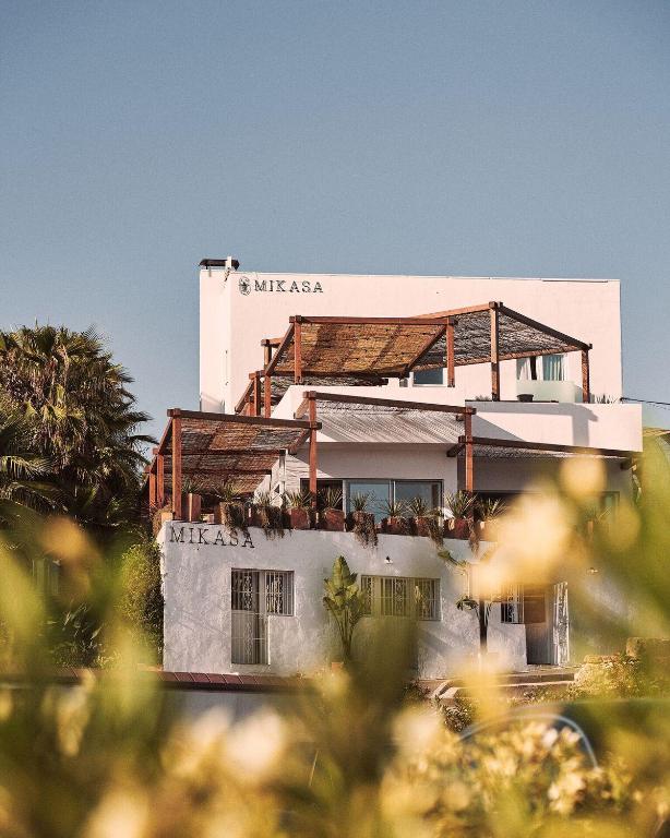 hotel ibiza Mikasa Ibiza Boutique Hotel