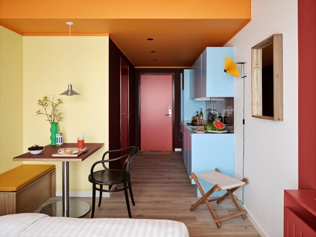 hotel kopenhagen dahei