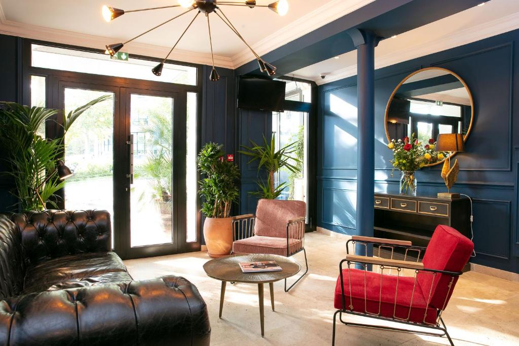 hotel parijs goedkoop le grand albert