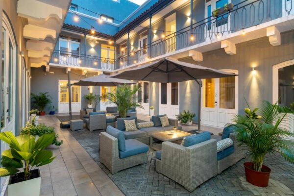 hotel san felipe panama stad