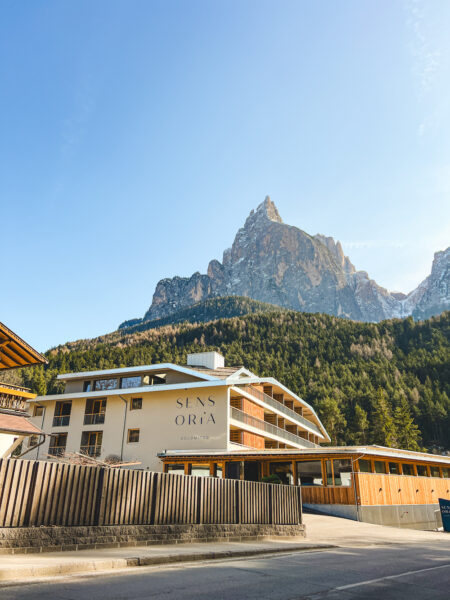 hotel sensoria in italie seiser alm