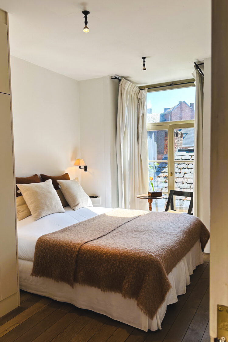 hotel tip hasselt belgie