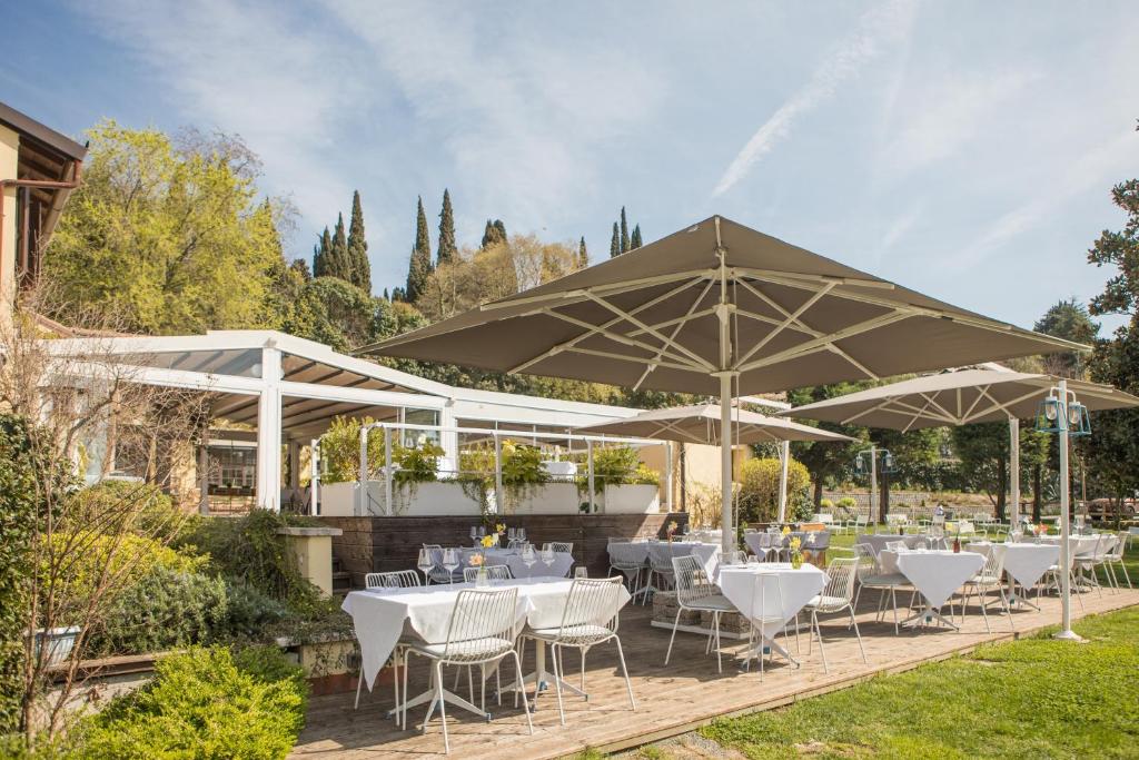 hotel verona italie Cà Toresele Relais Osteria Garden