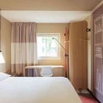 Hotelkamer in Brussel