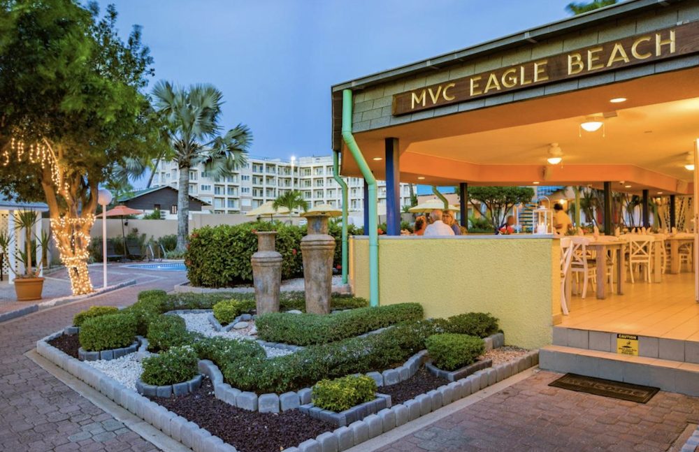 hotels aruba mvc eagle beach