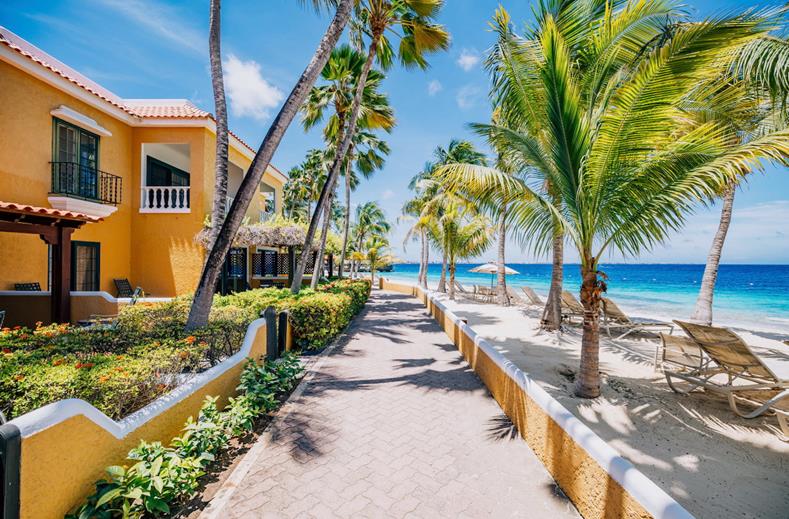 hotels bonaire tips harbour village beach