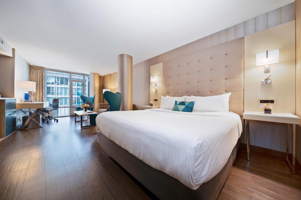 hotels canada vancouver